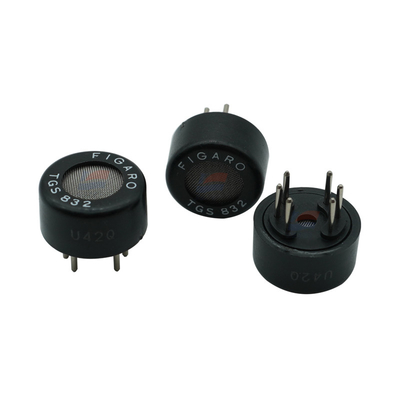 YJJ TGS832-A00 Halogen Gas Sensor For Freon Leak Detection In Cold Storage