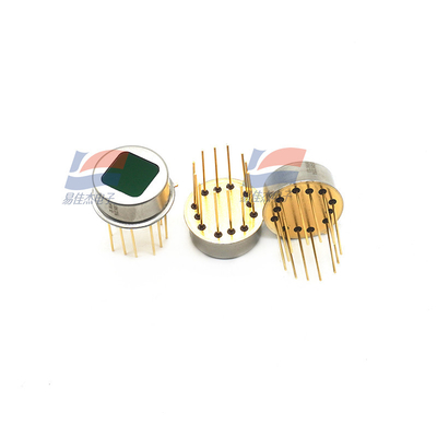 LRM-274-HFIK-12 Quad Channel Pyroelectric Detector Thermal Compensation