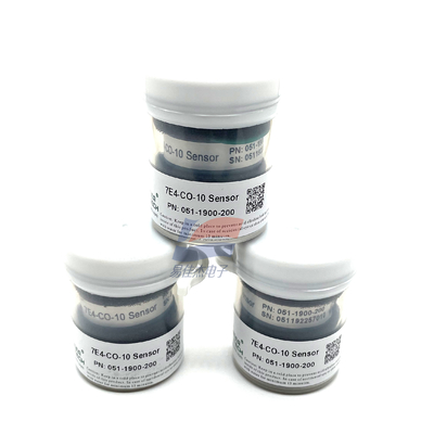 Four-electrode Carbon Monoxide Electrochemical Sensor Part No. 051-1900-200 for Fast and Accurate Detection of CO Gas