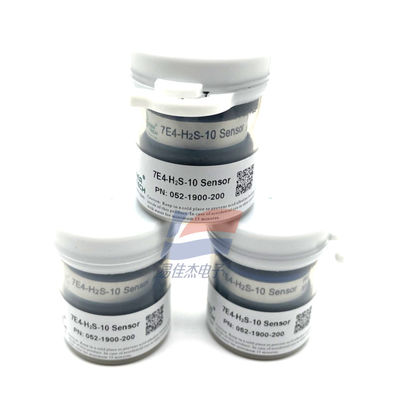 7E4-H2S-10 PN: 052-1900-200 Hydrogen Sulfide Gas Sensor For Environmental Quality Monitoring