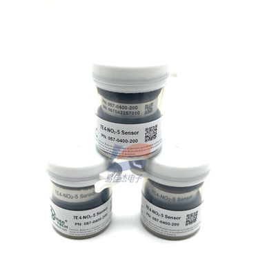 7E4-NO2-5  (PN: 057-0400-200) FOUR ELECTRODE NO2 Gas Sensor For Extreme Environmental Conditions