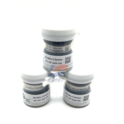 7E4-NO2-5  (PN: 057-0400-200) FOUR ELECTRODE NO2 GAS SENSOR The De-  Sign Optimizes The Sensor Sensitivity