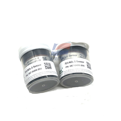 7E4-NO2-5  (PN: 057-0400-200) FOUR ELECTRODE NO2 GAS SENSOR The De-  Sign Optimizes The Sensor Sensitivity