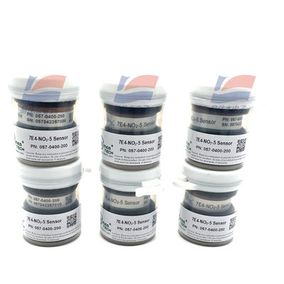 7E4-NO2-5  (PN: 057-0400-200) FOUR ELECTRODE NO2 Gas Sensor For Extreme Environmental Conditions