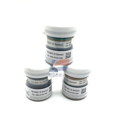 7E4-NO-10 (PN: 058-0700-200) FOUR ELECTRODE NO SENSOR  The Design Optimizes The Sensor Sensitivity Accuracy And Long-Term Stability
