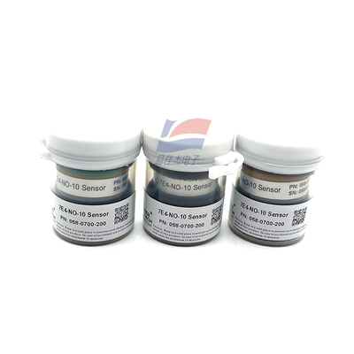 7E4-NO-10 (PN: 058-0700-200) FOUR ELECTRODE NO SENSOR  The Design Optimizes The Sensor Sensitivity Accuracy And Long-Term Stability
