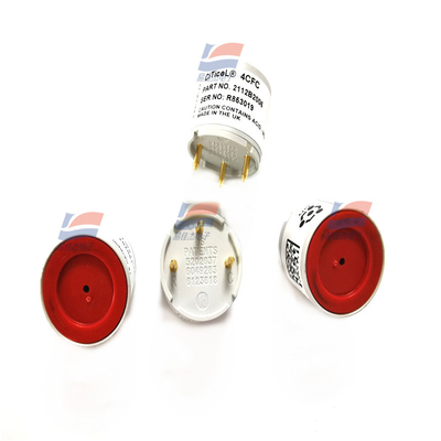 YJJ 4CFC Carbon Monoxide (CO) Gas Sensor Part Number: 2112B2006