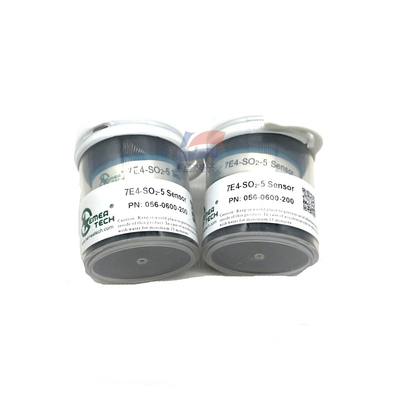 7E4-SO2-5  (PN: 056-0600-200) FOUR ELECTRODE SO2 SENSOR Product Is Used To Measure  Concentration Of Sulfur Dioxide Gas Using Compensation Algorithm To Improve  Accuracy Of Low Concentration