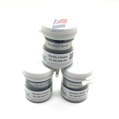 7E4-SO2-5  (PN: 056-0600-200) FOUR ELECTRODE SO2 SENSOR Product Is Used To Measure  Concentration Of Sulfur Dioxide Gas Using Compensation Algorithm To Improve  Accuracy Of Low Concentration