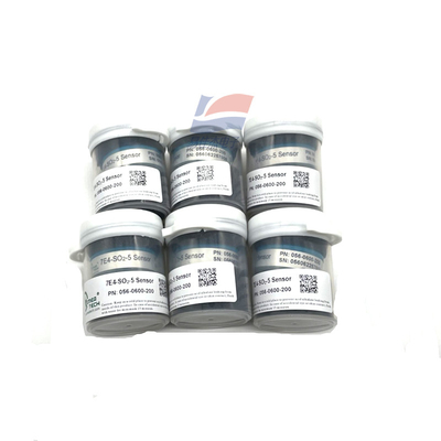 7E4-SO2-5  (PN: 056-0600-200) FOUR ELECTRODE SO2 SENSOR Product Is Used To Measure  Concentration Of Sulfur Dioxide Gas Using Compensation Algorithm To Improve  Accuracy Of Low Concentration