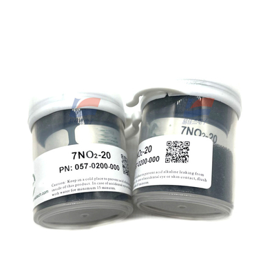 7NO2-20 (PN: 057-0200-000) ELECTROCHEMICAL NO2-20 SENSOR For Measuring The Concentration Of Nitrogen Dioxide Gas  Standard Series 7 Nitrogen Dioxide Electrochemical Sensor Can Be Replaced Through Pin