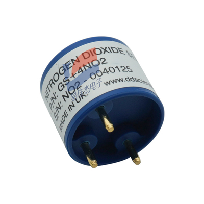 YJJ GS+4NO2 Electrochemical Nitrogen Dioxide Gas Sensor For Industrial Waste Gas Detector
