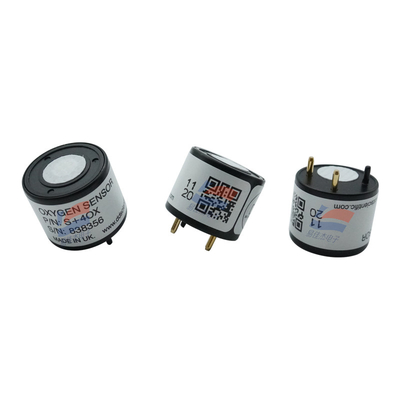 YJJ S+4OX 2 Years Life 4 Series Electrochemical Oxygen Sensor For Stationary Oxygen Detector