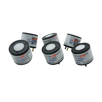 YJJ S+4OX 2 Years Life 4 Series Electrochemical Oxygen Sensor For Stationary Oxygen Detector