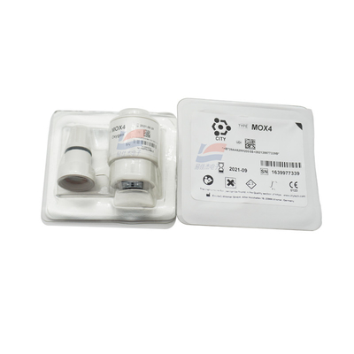 YJJ MOX4 MOX-4 AA829-M20 Oxygen Sensor With Threaded Connector For Medical Oxygen Battery