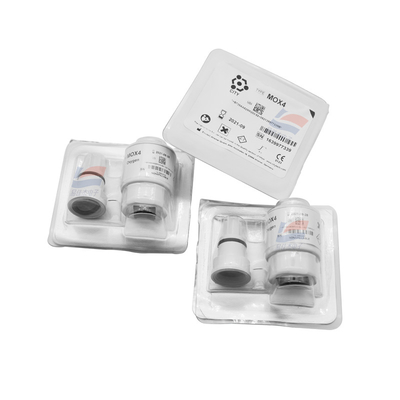 YJJ MOX4 MOX-4 AA829-M20 Oxygen Sensor With Threaded Connector For Medical Oxygen Battery