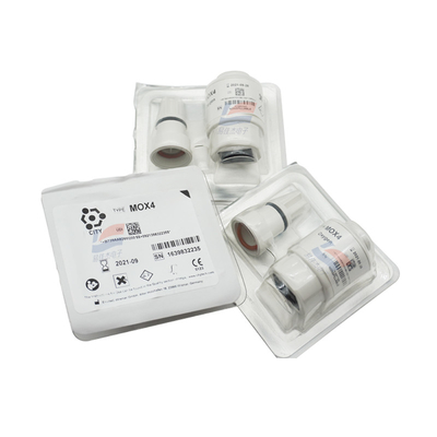 YJJ MOX4 MOX-4 AA829-M20 Oxygen Sensor With Threaded Connector For Medical Oxygen Battery