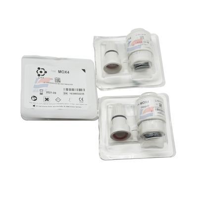 YJJ MOX4 MOX-4 AA829-M20 Oxygen Sensor With Threaded Connector For Medical Oxygen Battery