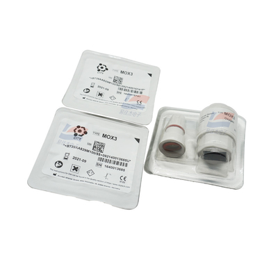 YJJ MOX-3 MOX3 AA829-M10 Respirator Medical Oxygen Battery Oxygen Sensor