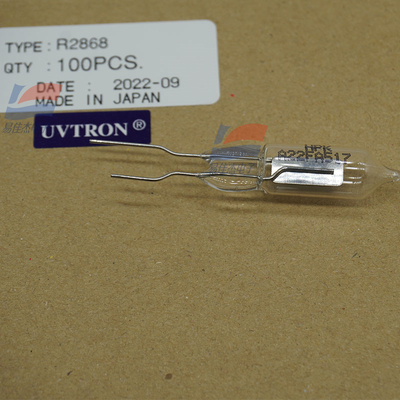 UV Photodiode Sensor R2868 R9533 R9454 R244 L9657-03 260 nm High Speed UVTRON UV On Off Detector