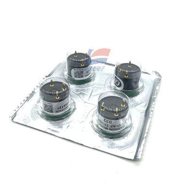 CO-AF Carbon Monoxide Sensor Small With Filter Membrane 5000ppm For Carbon Monoxide Gas Analyzer