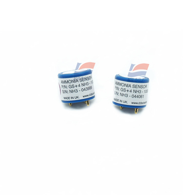 GS+4NH3-1000 Electrochemical Ammonia Gas Sensor Is A High Range Ammonia Gas Sensor Suitable For Portable Gas Detector Fixed Gas Detector High Stability Fast Response And High Precision
