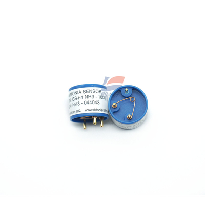 GS+4NH3-1000 Electrochemical Ammonia Gas Sensor Is A High Range Ammonia Gas Sensor Suitable For Portable Gas Detector Fixed Gas Detector High Stability Fast Response And High Precision