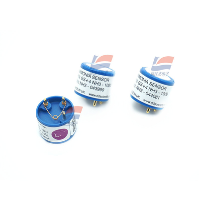 GS+4NH3-1000 Electrochemical Ammonia Gas Sensor Is A High Range Ammonia Gas Sensor Suitable For Portable Gas Detector Fixed Gas Detector High Stability Fast Response And High Precision