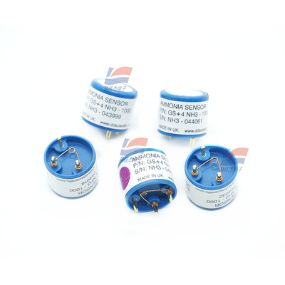 GS+4NH3-1000 Electrochemical Ammonia Gas Sensor Is A High Range Ammonia Gas Sensor Suitable For Portable Gas Detector Fixed Gas Detector High Stability Fast Response And High Precision
