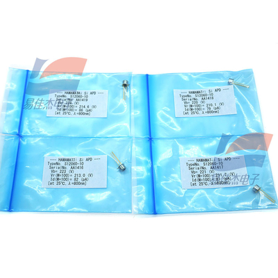 YJJ S12060-10 Silicon APD Low Temperature Coefficient For 800 nm Band