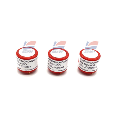 GS+4CO Is A High-quality Carbon Monoxide Gas Sensor That Can Be Used For Portable/Fixed Gas Detectors With High Stability And Fast Response Time