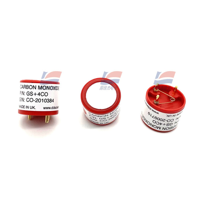GS+4CO Is A High-quality Carbon Monoxide Gas Sensor That Can Be Used For Portable/Fixed Gas Detectors With High Stability And Fast Response Time