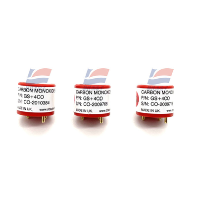 GS+4CO Is A High-quality Carbon Monoxide Gas Sensor That Can Be Used For Portable/Fixed Gas Detectors With High Stability And Fast Response Time