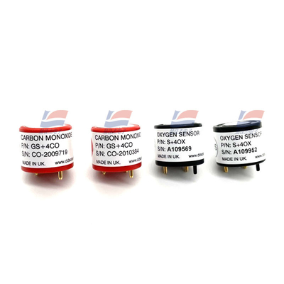 GS+4CO Is A High-quality Carbon Monoxide Gas Sensor That Can Be Used For Portable/Fixed Gas Detectors With High Stability And Fast Response Time