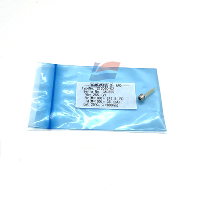 YJJ S12060-02 Silicon APD Low Temperature Coefficient for 800 nm Band in Metal Encapsulation and TO18 Package