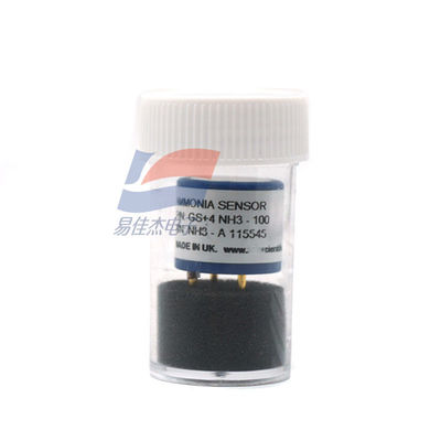 YJJ GS+4NH3-300 Electrochemical NH3 Ammonia Sensor 0-300ppm for Fixed & Portable Gas Detector