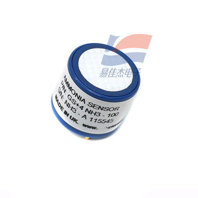 YJJ GS+4NH3-300 Electrochemical NH3 Ammonia Sensor 0-300ppm for Fixed & Portable Gas Detector