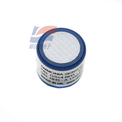 YJJ GS+4NH3-300 Electrochemical NH3 Ammonia Sensor 0-300ppm for Fixed & Portable Gas Detector
