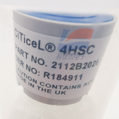 YJJ 4HSC 2112B2026 3 Series Electrochemical Hydrogen Sulfide Sensor H2S Sensor