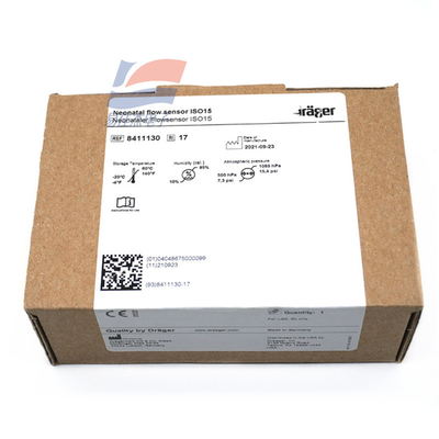 8411130 Neonatal Flow Sensor Highly Resistant To Chemicals And Physical Abrasion