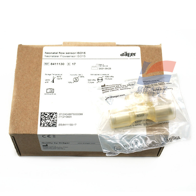 8411130 Neonatal Flow Sensor Highly Resistant To Chemicals And Physical Abrasion