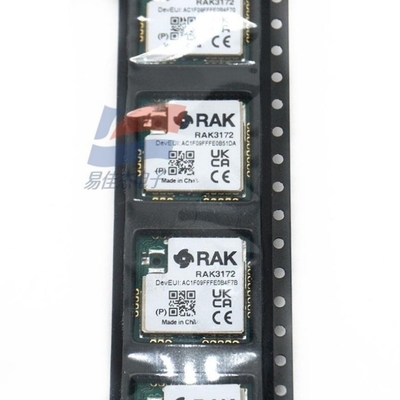 YJJ RAK3172 LoRa Module Standard LoRaWAN Protocol Low Power Consumption