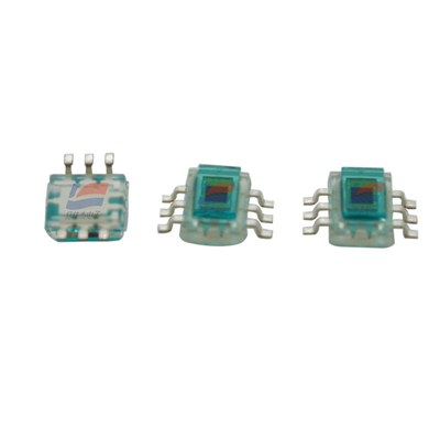 YJJ S9706 Color Sensor Can Measure All Three RGB Colors Simultaneously With a 12-bit Digital Output