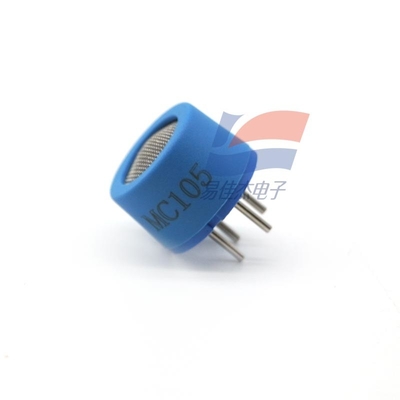 MC105 Catalytic Flammable Gas Sensor Adopts Catalytic Combustion Principle And Its Two Arms Of Electric Bridge Consists Of A Test Element And A Compensate Element