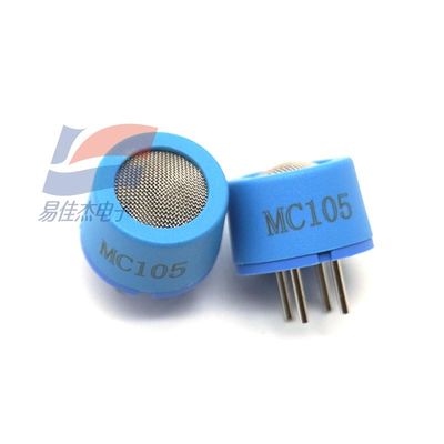 MC105 Catalytic Combustion - type Flammable Gas Sensor For Detecting The Concentration Of Flammable Gases And Organic Solvent Vapors In Industrial Sites