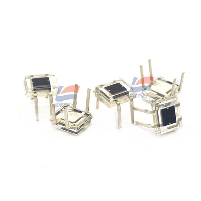 YJJ S6931-01 Silicon Photodiode In Transparent Plastic Package In Visible To near-Infrared Band