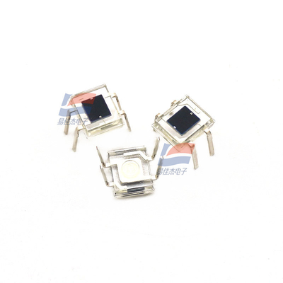 YJJ S6931-01 Silicon Photodiode In Transparent Plastic Package In Visible To near-Infrared Band