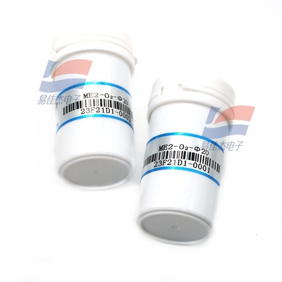 ME2-O2-Ф20 Electrochemical Oxygen Sensor Detect Gas Concentration By Measuring Current Based On The Electrochemical Principle