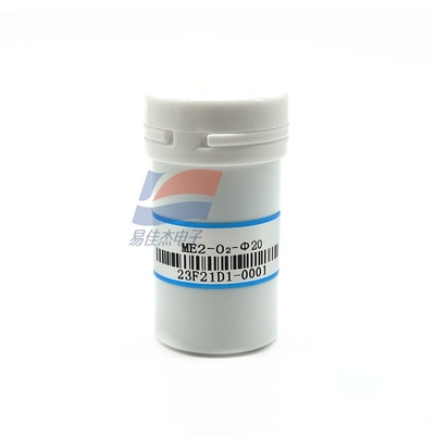 ME2-O2-Ф20 Electrochemical Oxygen Sensor Detect Gas Concentration By Measuring Current Based On The Electrochemical Principle