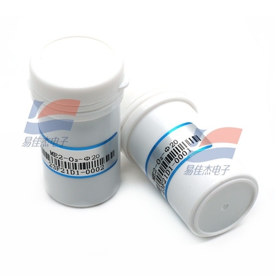ME2-O2-Ф20 Electrochemical Oxygen Sensor Detect Gas Concentration By Measuring Current Based On The Electrochemical Principle